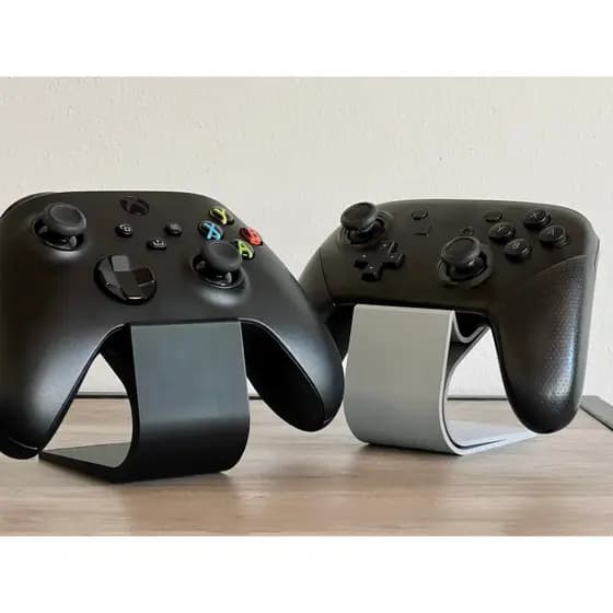 Suporte Porta Controle Videogame Gamer Para Ps4 Xbox Ps5