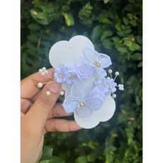 hair clips/ parzinho infantil / laço / borboleta