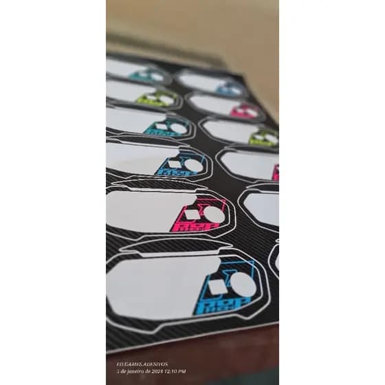 adesivo personalizado para painel pop 110-i