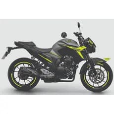 Kit Faixas Adesivos Fz25 Fazer 250 2018 À 2024