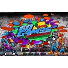 Adesivos personalizados para Boombox AIWA