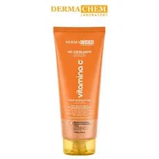 Gel esfoliante vitamina C clareamento da pele e Renovação Celular Dermachem