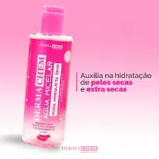 Agua Micelar Rosa Mosqueta Dermachem 250ml
