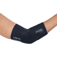 Cotoveleira Neosoft Ajustável Ortopédica Saúde Exercício Kestal Ksn074