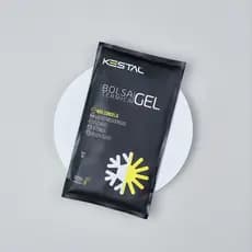 Bolsa Térmica De Gel Alívio de Cólica Febre Edemas Torcicolos Hematomas Saúde Kestal Ksf002