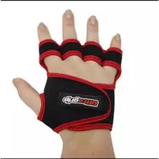 Luvas De Academia UltraGrip – Par De Luvas Antiderrapante Respirável Musculação Ginástica e Ciclismo