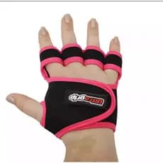 Luvas De Academia Musculação, Ginástica – Par De Luvas Unissex Antiderrapante e Respirável UltraGrip