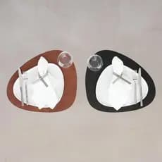 6  Souplat - Jogo Americano Material Premium Eclipse
