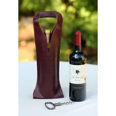 Bolsa Porta Vinho 1 Garrafa - Premium Wine Bag