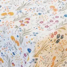 Metro Toalha de Mesa Lisboa Garden 137cm de Largura Le Bianco
