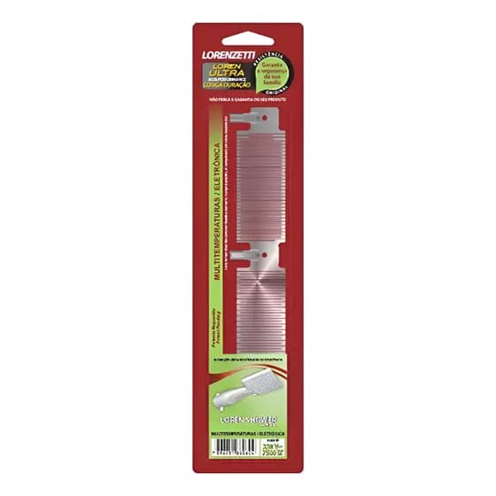 Resistência Original Loren Shower Ultra 220V 7500W Lorenzetti
