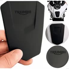 Protetor Tanque Tiger 900 850 Triumph 1200 Tankpad Emborrachado Protetor Tanque Tank Pad Big Trail