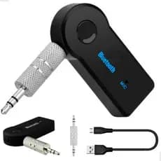 Adaptador Bluetooth Carro Usb Receptor P2 Som Transmissor