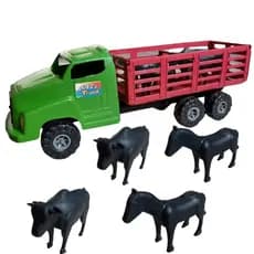 Brinquedo de Caminhão Brinquedo para  Menino  Caminhão de boi Caminhão infantil