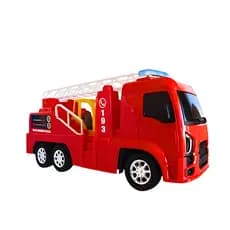 Caminhão De Bombeiro Brinquedo Para Menino Caminhão Carrinho  Brinquedo Infanti