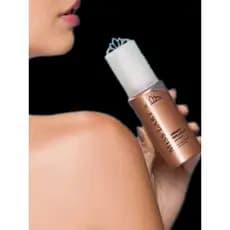 Spray Iluminador Corpo e Rosto - Miss Lary