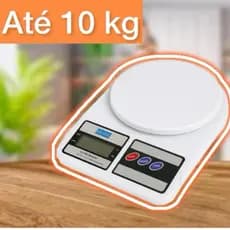 Balança Digital de Precisão – Cozinha, Dieta e Uso Doméstico