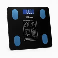 Balança Digital de Bioimpedância - 180Kg