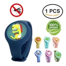 Pulseira Repelente De Mosquitos Óleo Essencial