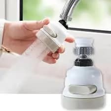 Torneira Chuveirinho giratória 360 3 jatos, ajuste de rotação, cabeça do chuveiro, economia de água para torneira da cozinha, acessórios de torneira com filtro