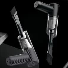 Mini Aspirador PortáTil Automotivo Potente RecarregáVel Premium Sem Fio Profissional Premium Carro E Casa