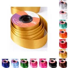 Fita Decorativa para laços 35m x 50m – Ideal para Embalagens e Presentes