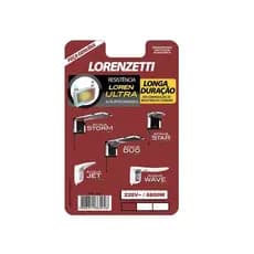 Resistencia Original Acqua Duo Ultra 6800w 220v Storm Star Jet Wave 3065A Chuveiro Ducha Lorenzetti