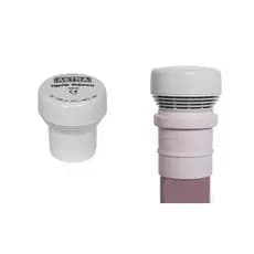 Válvula De Admissão De Ar Para Esgoto 50mm Astra Vaa/50