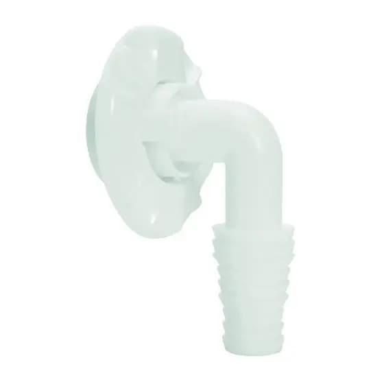 ADAPTADOR PARA MÁQUINA DE LAVAR EVITA MAL CHEIRO COM 3 ENTRADAS 3/4, 7/8 E 1 AMANCO