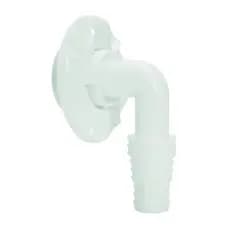 ADAPTADOR PARA MÁQUINA DE LAVAR EVITA MAL CHEIRO COM 3 ENTRADAS 3/4, 7/8 E 1 AMANCO