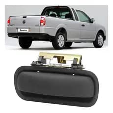 Maçaneta Porta Malas Saveiro G2 G3 G4 1998 1999 Até 2016 Vw