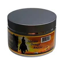 Cera Hidratante Lustradora Couro Amacia Limpa Protege 250g