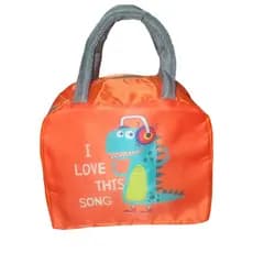 Bolsa Térmica Marmita Lancheira Feminina Masculina Lunch Bag