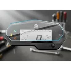 Película Protetora Painel Digital Yamaha FZ25 / Lander 250 – Anti Risco 9H