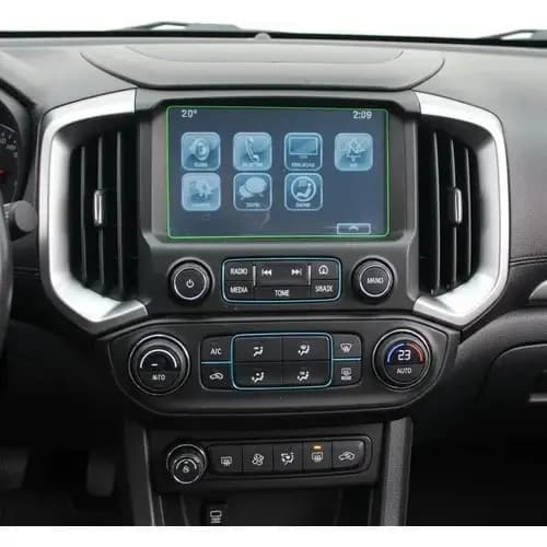 Pelicula Multimidia S10 Trailblazer