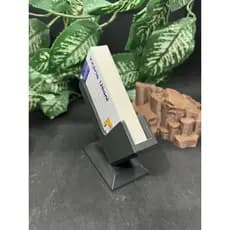 Expositor Porta Cartão Visitas De Mesa Caixa Cartões