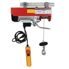 Guincho de Coluna 800W Elétrico 100/200KG Motomil