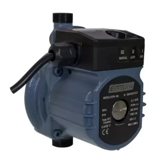 Pressurizador de Rede 120W 60HZ Eletroplas EPR18A-1