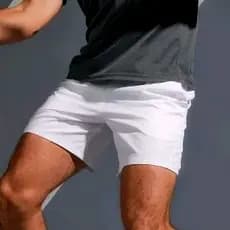 SHORT TACTEL 2 PECAS CORES ALEATORIAS ENTRE PRETO E NEON