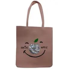 bolsa lateral,mochila lateral,sacola em courino sacola reutilizável bolsa para livro caderno notebook