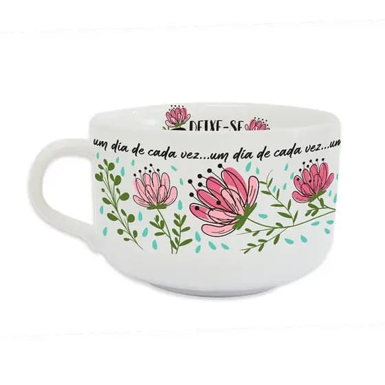 Caneca Consume Florescer 500ml