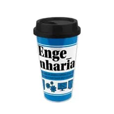 Copo Bucks Profissões Engenharia 500ml