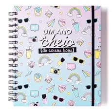 Planner Permanente Melhores Amigas