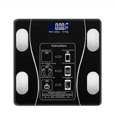 Balança Bioimpedância Digital Profissional Suporta Até 140kg via Bluethooth