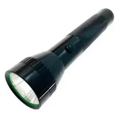 Lanterna Alumínio 2 Pilhas Mega Nigth Premier Led Potente 3W