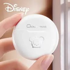disney Pro 6 Fones De Ouvido Intra-Auriculares hifi bluetooth Sem Fio Com Microfone TWS Fone Para Android ios