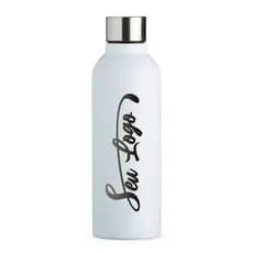 Garrafa Inox 800ML Personalizada com seu Nome, Logo ou Time - Gravação Permanente a Laser