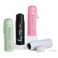 Squeeze 600ml Com Alça Personalizado com Nome ou Logo