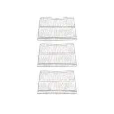 03 GRADE PRATELEIRA GELADEIRA ARAMADA ELECTROLUX DC45 DC46 DC47 DC47 DC48