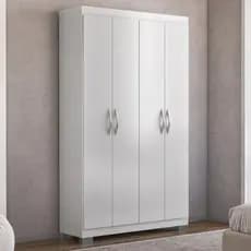 Guarda Roupa Ditália 4 Portas DM-580
